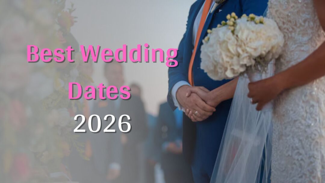 Best Wedding Dates 2026: Hindu Panchang Marriage Muhurat