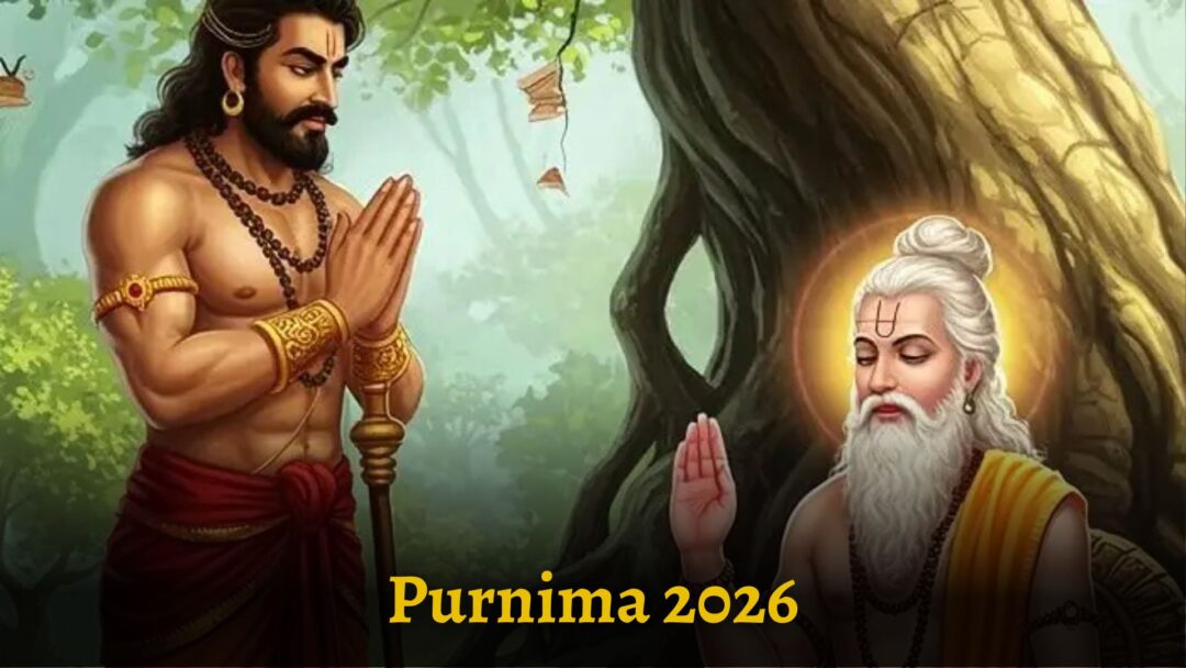 Purnima 2026: Why is the Full Moon Night so Special?
